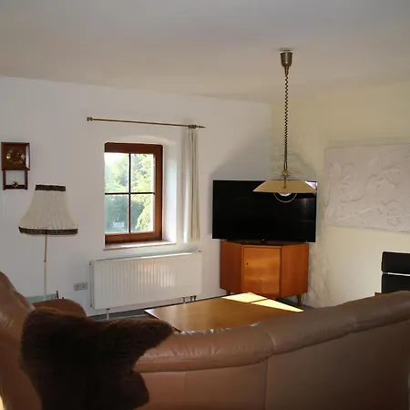 Apartamento Am Stadtrand
