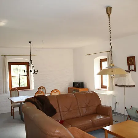 Apartamento Am Stadtrand Dresden