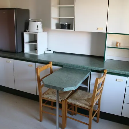 Am Stadtrand Apartman Drezda