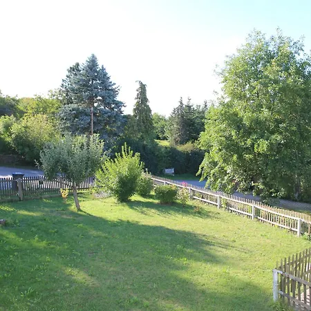 Am Stadtrand Apartman Drezda