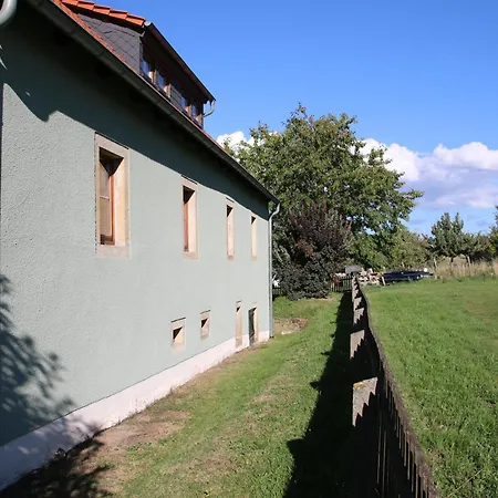 Am Stadtrand * Drezda