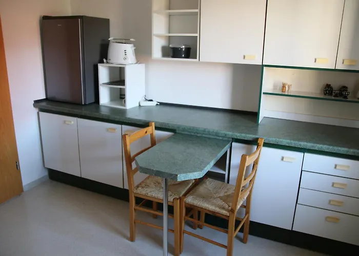 Am Stadtrand Apartman Drezda