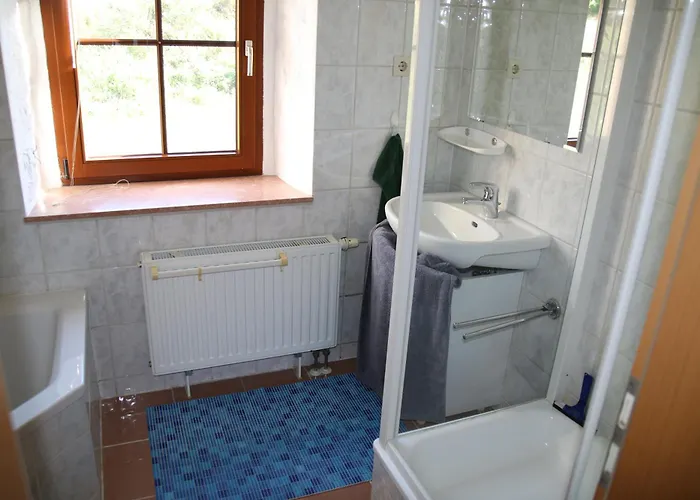 Am Stadtrand Apartman