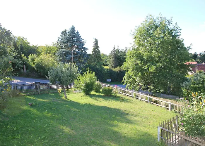 Am Stadtrand Appartement Dresde