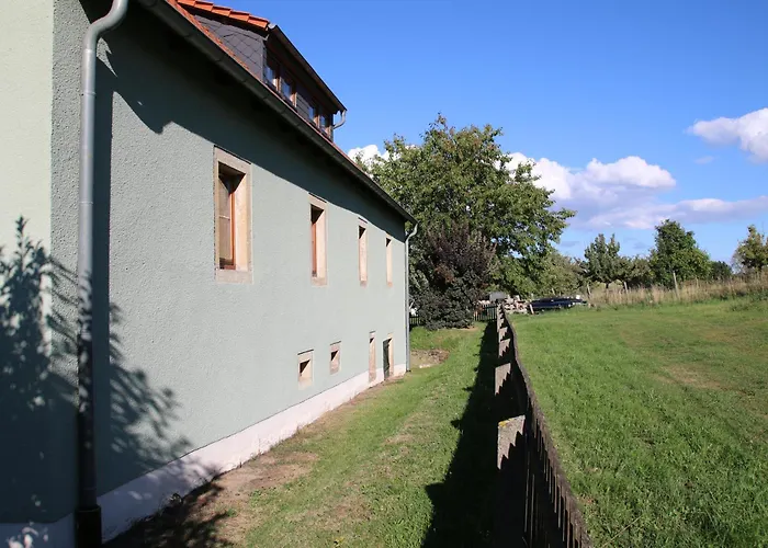 Am Stadtrand * Drezda