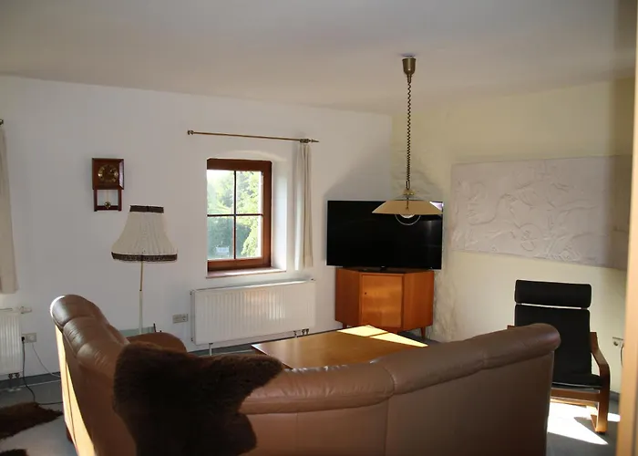 Apartman Am Stadtrand