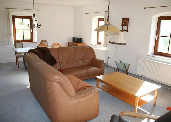 Apartment Am Stadtrand Dresden